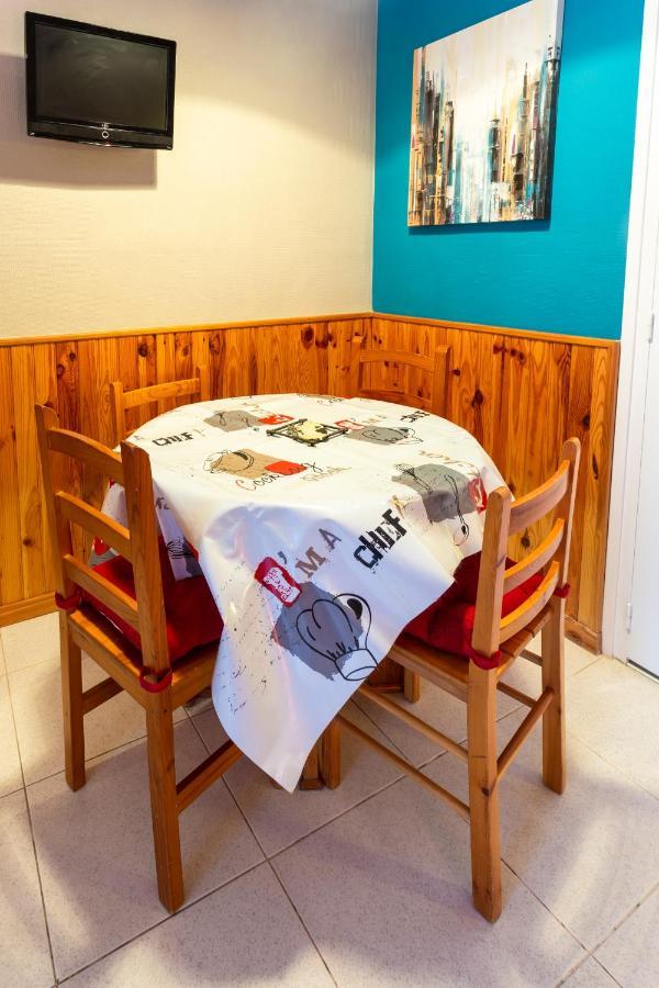 Tec/Tea Pedrous Διαμέρισμα Pas De La Casa Εξωτερικό φωτογραφία